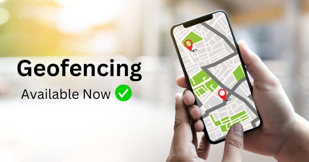 Geofencing-marketing