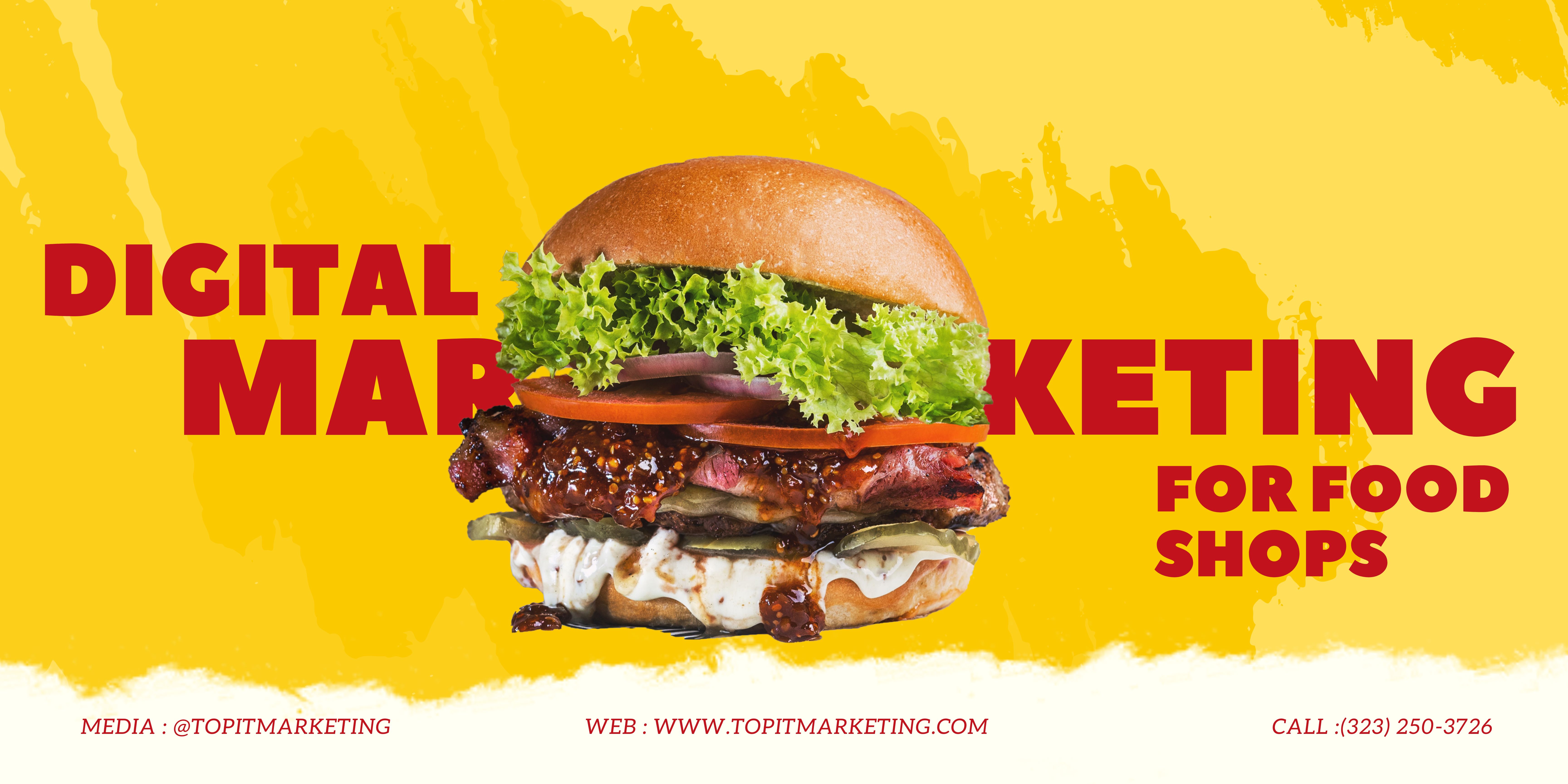 Culinary Delights Elevated: Top IT Marketing’s Digital Solutions for Local Food Shops