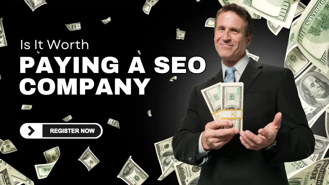Read more about the article Is It Worth Paying a SEO Company? Exploring the Pros and Cons