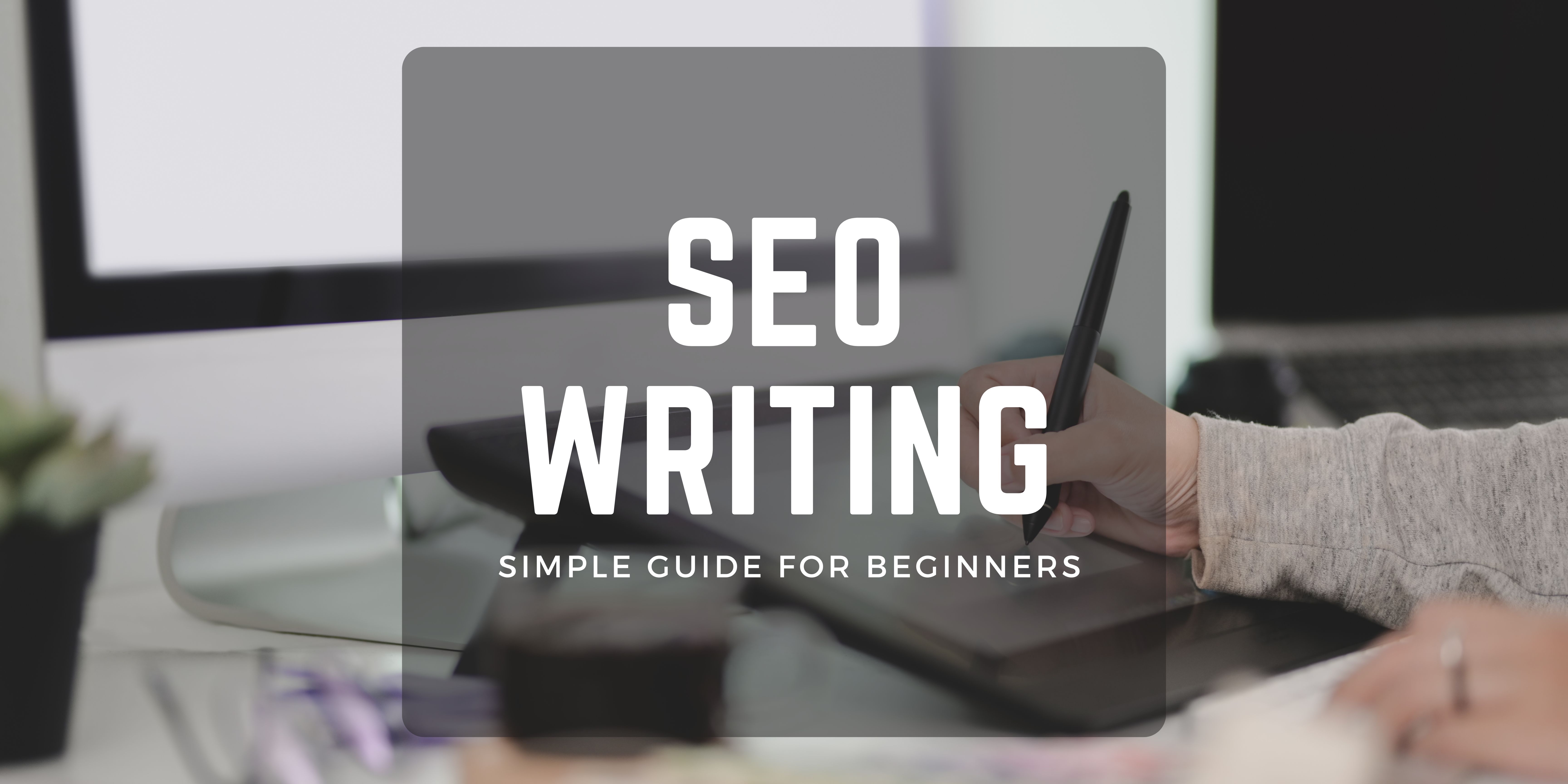 <strong>What is SEO Writing? Simple Guide for Beginners</strong>