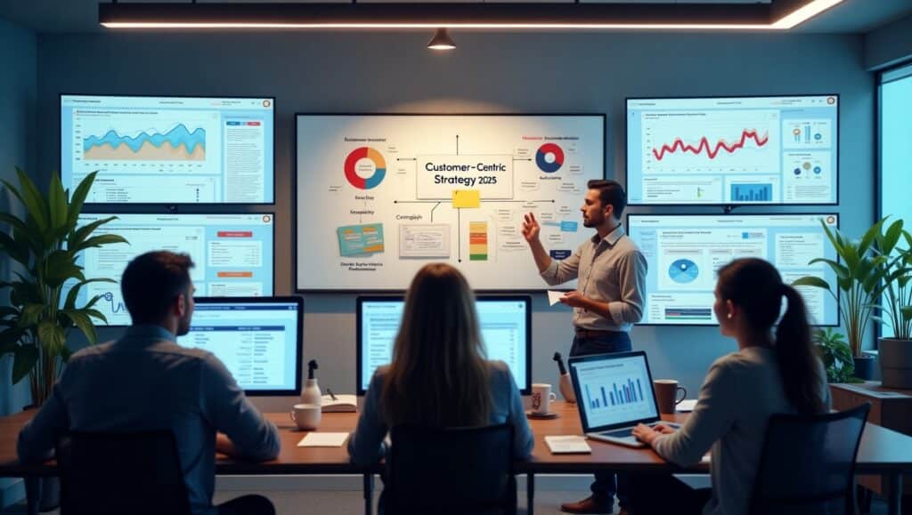 Customer-Centric Marketing