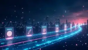 Read more about the article The Ultimate Roadmap for Digital Marketing Success in 2025