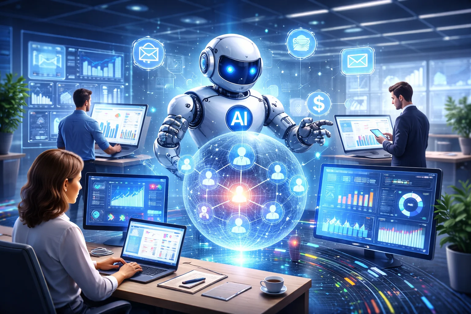 Read more about the article How Automation is Reshaping Lead Generation for Modern Businesses?