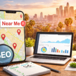 How to Appear in “Near Me” Search Results in Los Angeles?