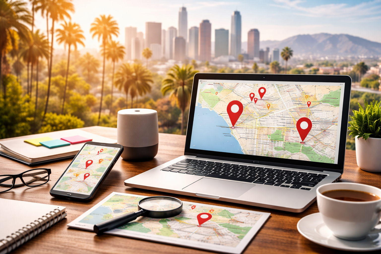 Read more about the article How Local SEO Services Los Angeles Help Service-Based Businesses Grow in 2026